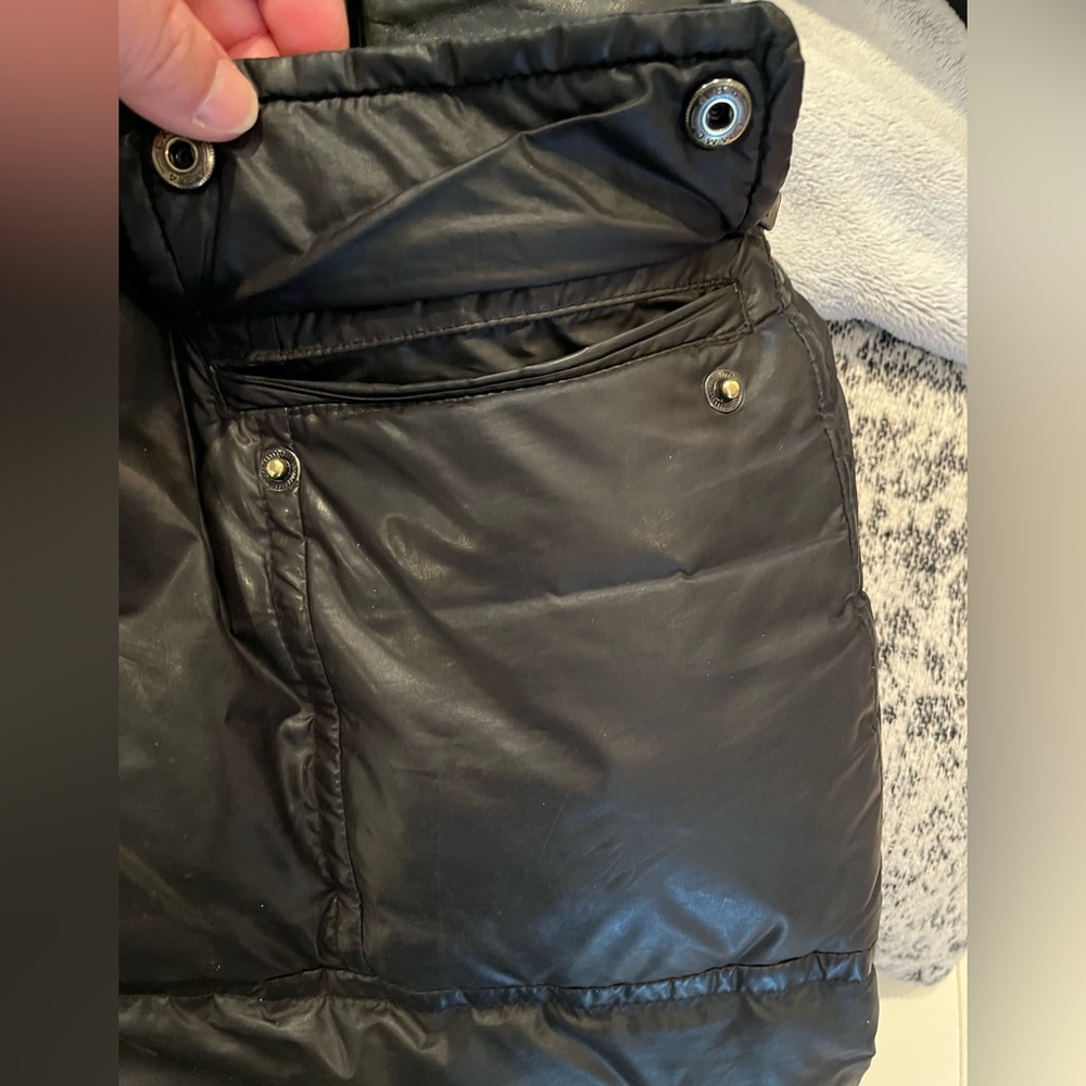 The RUDSAK Geller Down Coat Jacket - Picture 10 of 16